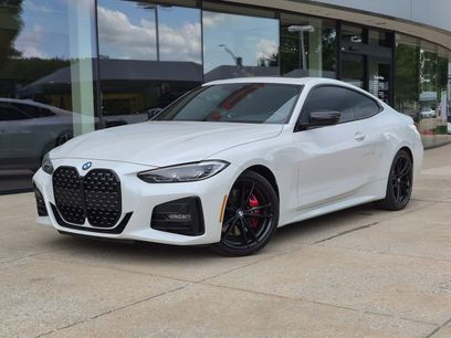 Used 2021 BMW 430i Coupe w/ M Sport Package
