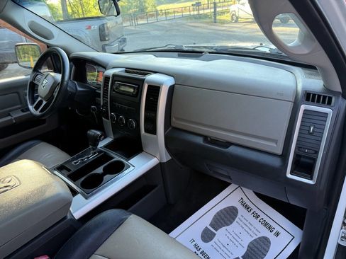 Used 2012 RAM 1500 Big Horn RWD image 18