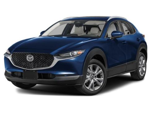 Used 2025 MAZDA CX-30 AWD 2.5 S w/ Preferred Package image 4