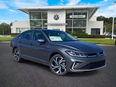New 2026 Volkswagen Jetta SEL