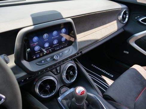 Used 2023 Chevrolet Camaro ZL1 RWD image 14