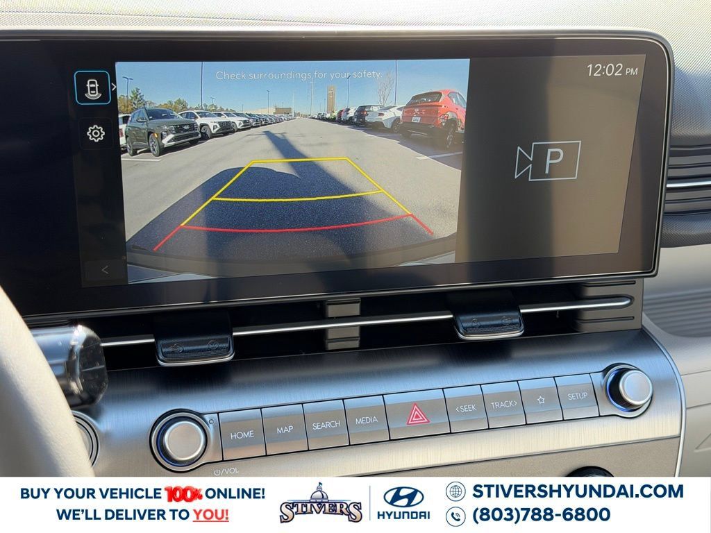 Used 2026 Hyundai Kona SE FWD image 19