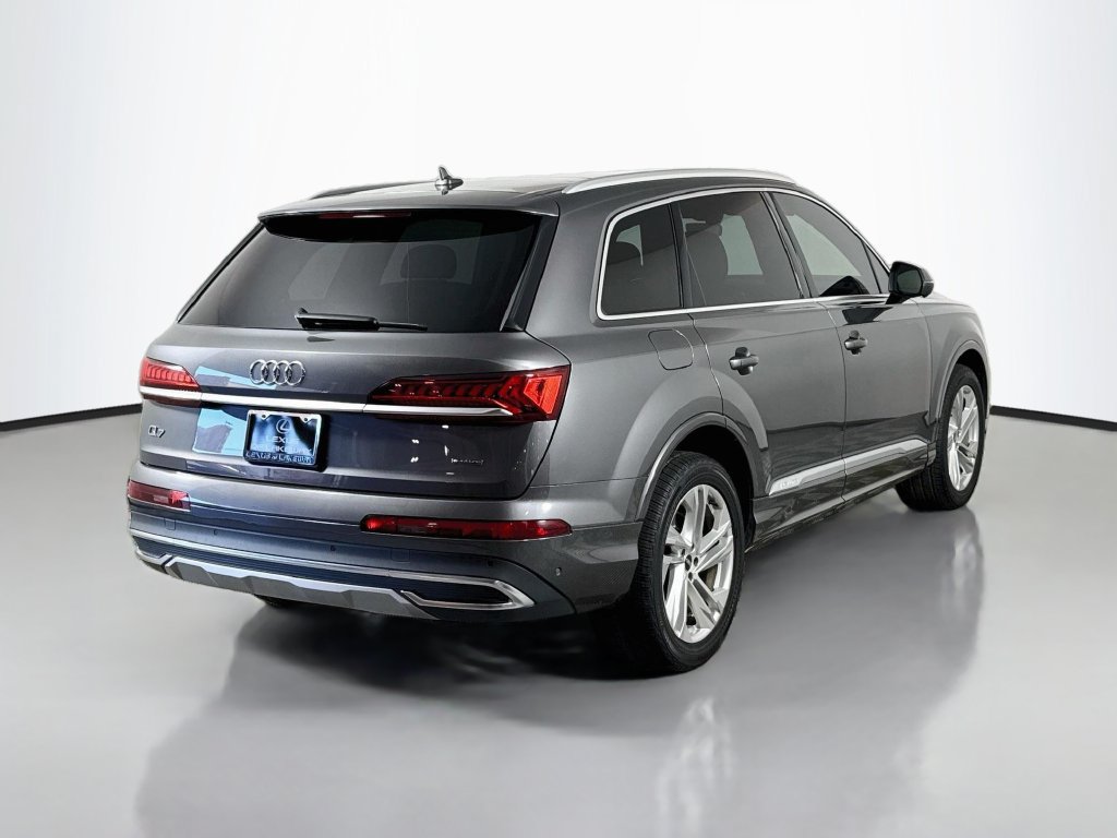Used 2021 Audi Q7 2.0T Premium Plus w/ Executive Package AWD/4WD image 5