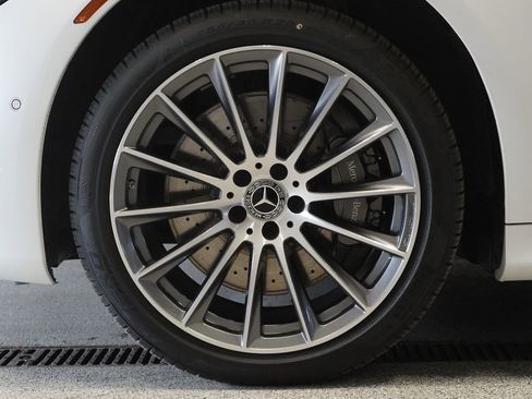 New 2026 Mercedes-Benz S 500 4MATIC image 11