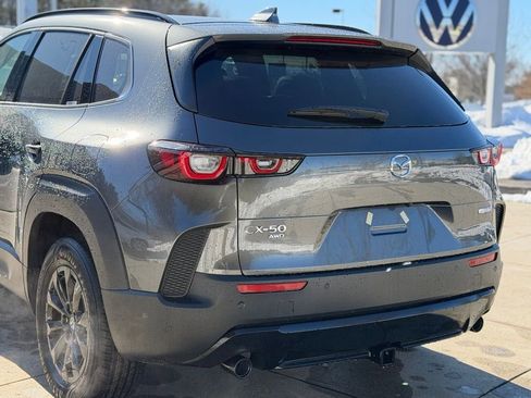 New 2026 MAZDA CX-50 AWD 2.5 Hybrid w/ Cargo Package image 14