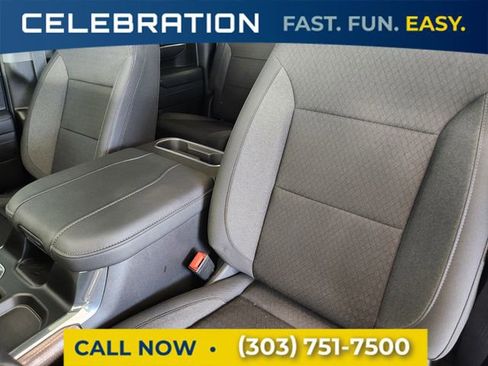 Used 2026 Chevrolet Silverado 1500 LT Trail Boss w/ Convenience Package II image 9