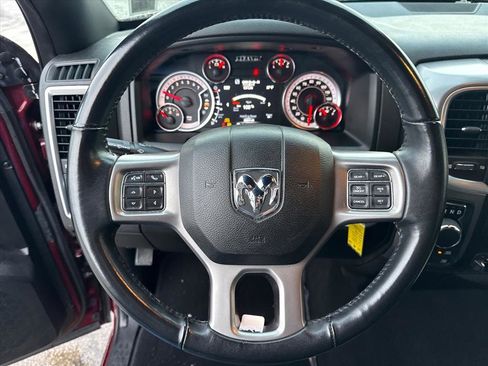 Used 2022 RAM 1500 Classic Warlock image 10