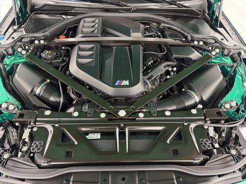 Used 2025 BMW M3 Competition image 42