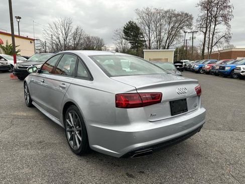 Used 2016 Audi A6 3.0T Premium Plus w/ S Line Sport Package image 7