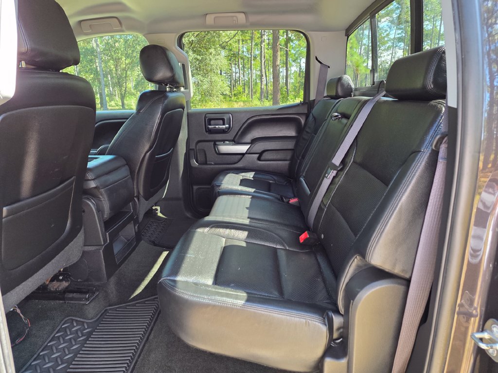 Used 2014 Chevrolet Silverado 1500 LT w/ LT Convenience Package RWD image 16