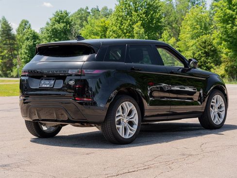 Used 2021 Land Rover Range Rover Evoque SE AWD/4WD image 5