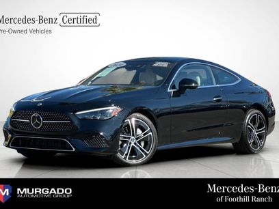 Certified 2024 Mercedes-Benz CLE 300 4MATIC Coupe