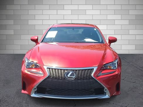 Used 2016 Lexus RC 350 image 8