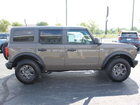 New 2025 Ford Bronco Big Bend AWD/4WD image 7