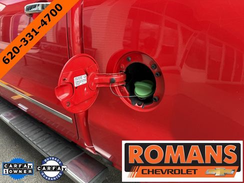 Used 2016 Chevrolet Silverado 2500 LTZ w/ Duramax Plus Package image 11
