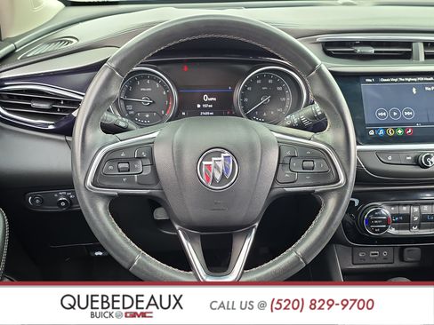 Used 2023 Buick Encore GX Select FWD image 12