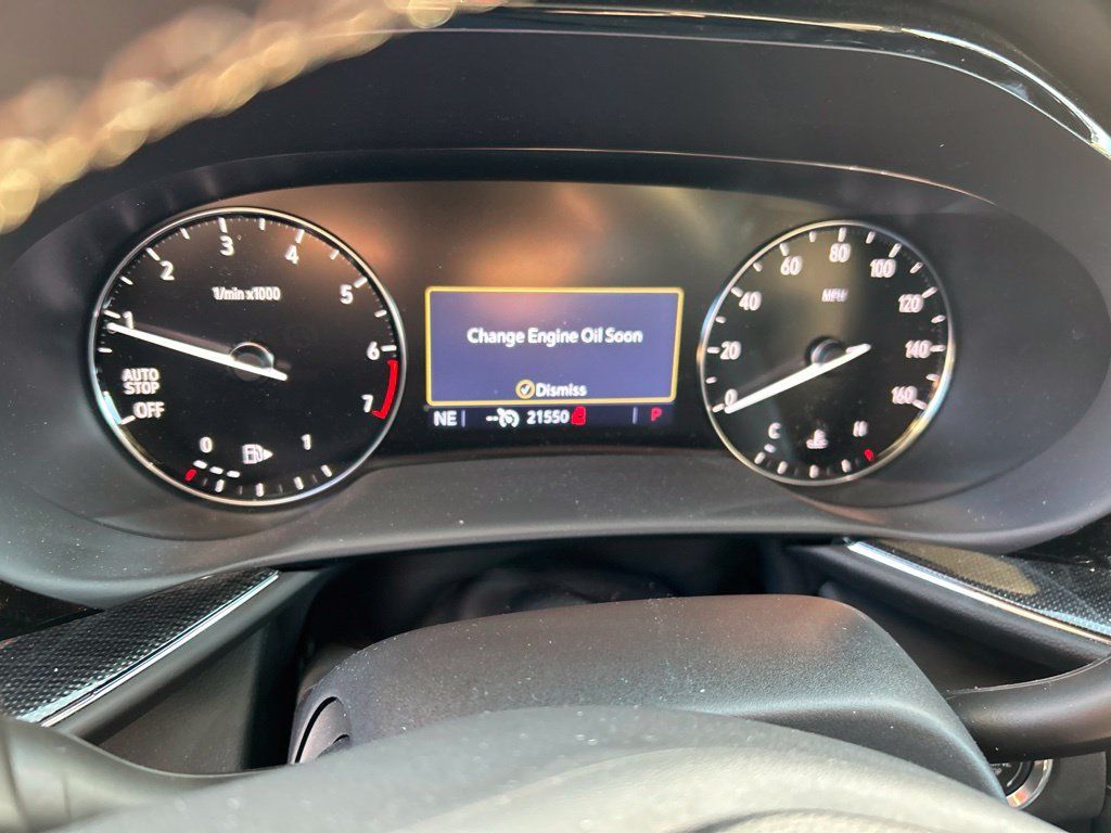 Used 2022 Buick Envision Preferred FWD image 7