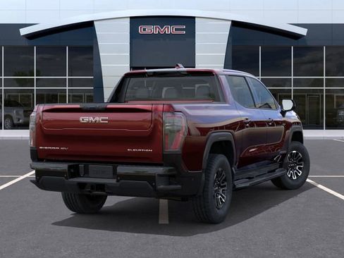 New 2026 GMC Sierra EV Elevation image 4