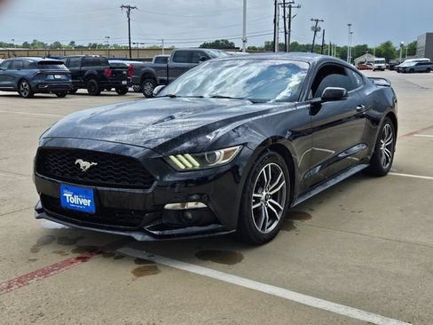 Used 2016 Ford Mustang Premium RWD image 2