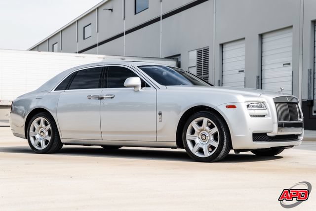Used 2014 Rolls-Royce Ghost RWD image 62