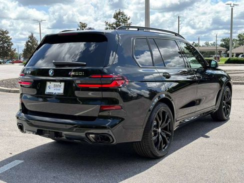 New 2027 BMW X7 M60i AWD/4WD image 5