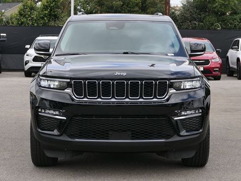 Used 2023 Jeep Grand Cherokee 4WD 4xe image 6