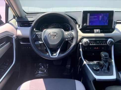 Used 2023 Toyota RAV4 XLE w/ XLE Grade Weather Package AWD/4WD image 6