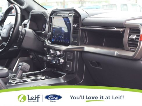 Used 2021 Ford F150 Raptor w/ Equipment Group 801A High AWD/4WD image 39