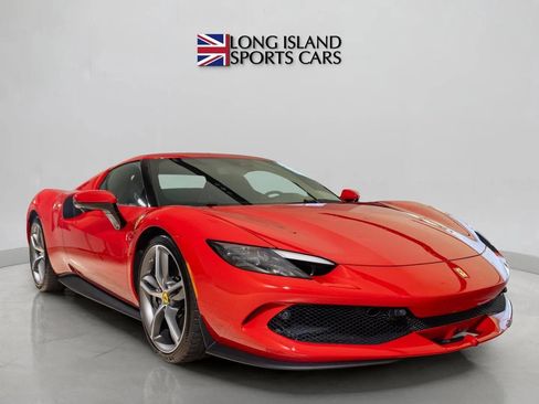 Used 2022 Ferrari 296 GTB image 3