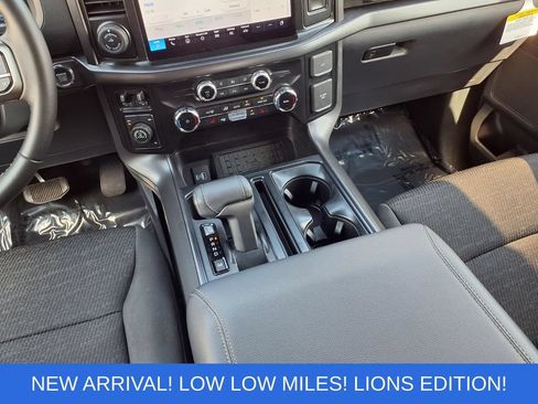 Used 2024 Ford F150 XLT w/ Equipment Group 302A MID AWD/4WD image 12