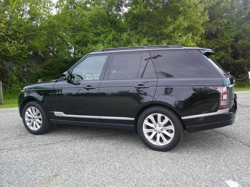 Used 2014 Land Rover Range Rover HSE AWD/4WD image 63