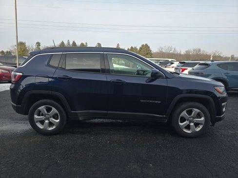 Used 2019 Jeep Compass Latitude w/ Popular Equipment Group image 8
