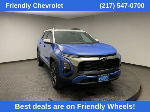 New 2026 Chevrolet Equinox ACTIV w/ Convenience Package III FWD image 1