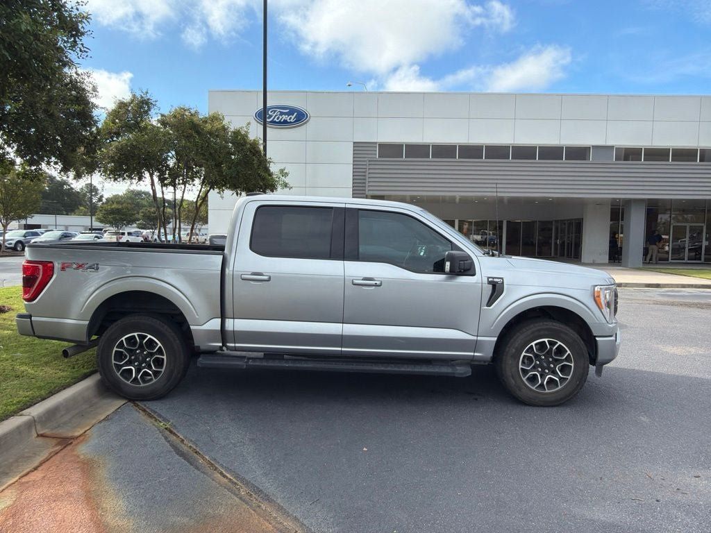Used 2023 Ford F150 XLT w/ Equipment Group 302A High AWD/4WD image 7