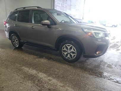 Used 2021 Subaru Forester Premium w/ Popular Package #1