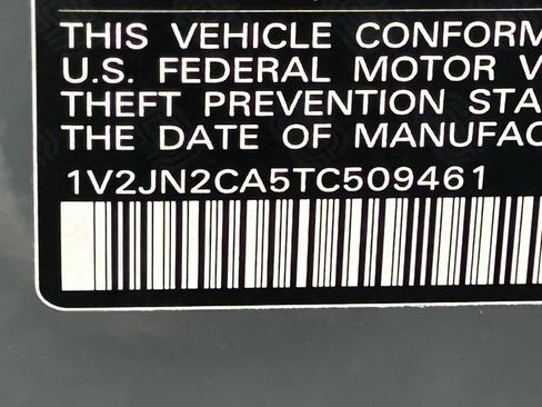 New 2026 Volkswagen Atlas SE image 57