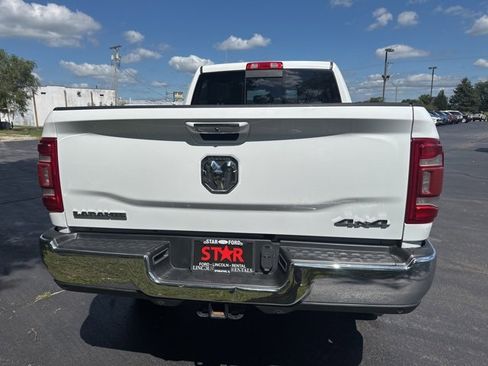 Used 2021 RAM 2500 Laramie image 4