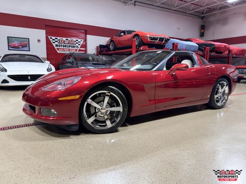 Used 2008 Chevrolet Corvette Coupe w/ Preferred Equipment Group image 1