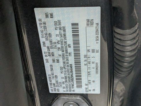 Used 2022 Ford Escape SE w/ Convenience Package AWD/4WD image 28