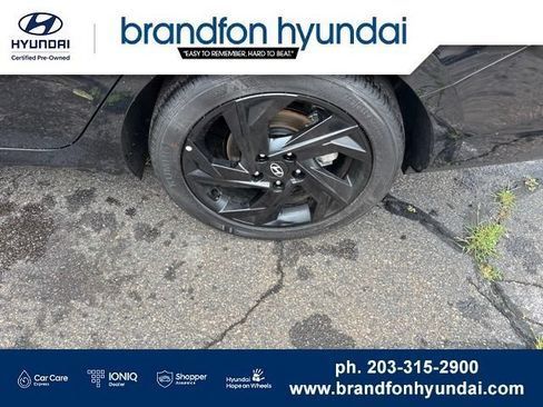 Certified 2026 Hyundai Elantra Sport w/ Cargo Package FWD image 30