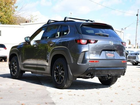 New 2026 MAZDA CX-50 AWD 2.5 Hybrid w/ Weather Package image 5