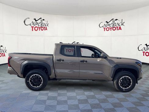 New 2026 Toyota Tacoma TRD Off-Road image 8
