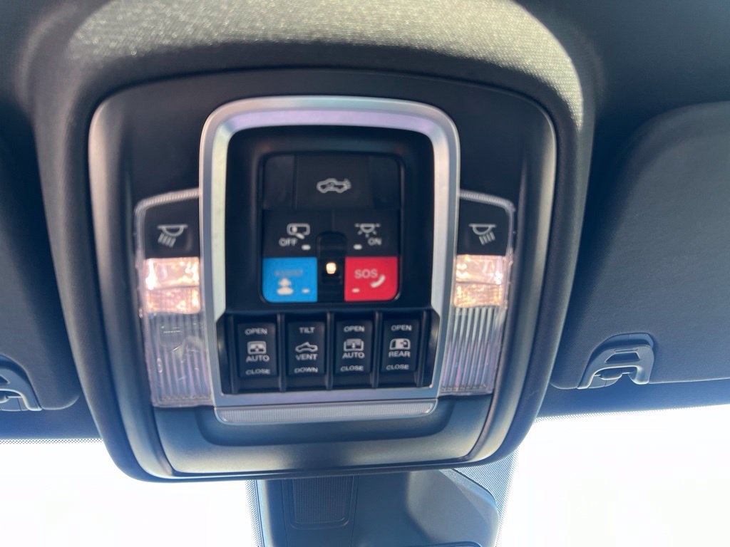 Used 2025 RAM 1500 Rebel w/ Rebel Level 2 Equipment Group AWD/4WD image 34