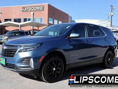 Used 2024 Chevrolet Equinox LT