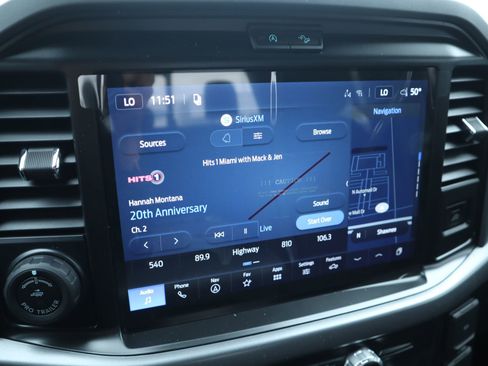 New 2026 Ford F150 XLT w/ Equipment Group 302A MID image 5