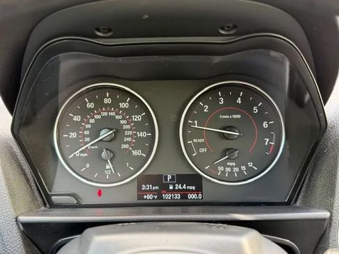 Used 2016 BMW M235i xDrive Convertible AWD/4WD image 13