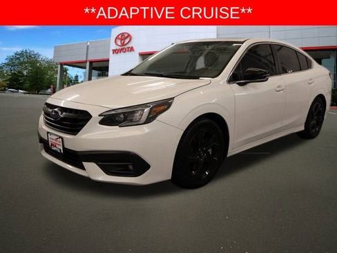 Used 2022 Subaru Legacy 2.5i Sport image 5