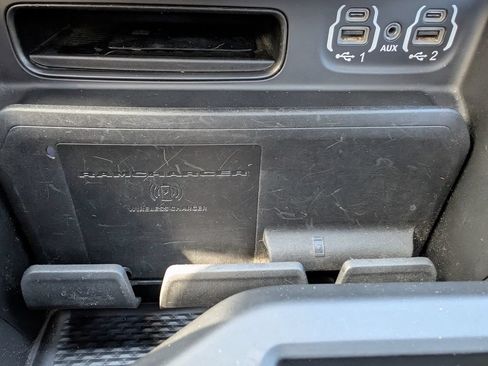 Used 2021 RAM 1500 TRX w/ TRX Level 2 Equipment Group AWD/4WD image 24