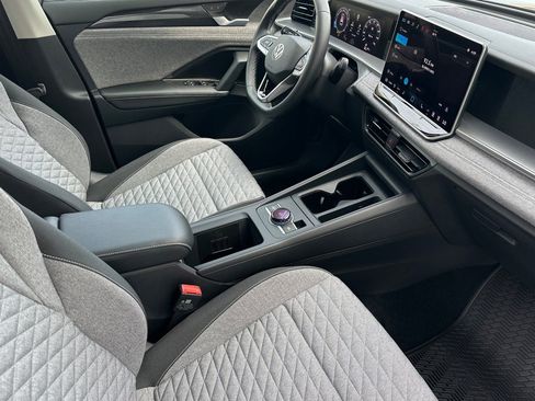 New 2026 Volkswagen Tiguan S FWD image 14