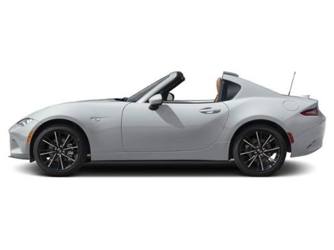 Used 2025 MAZDA MX-5 Miata RF Grand Touring RWD image 6